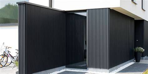 Grafiek: prijsrange aluminium gevelbekleding per m2