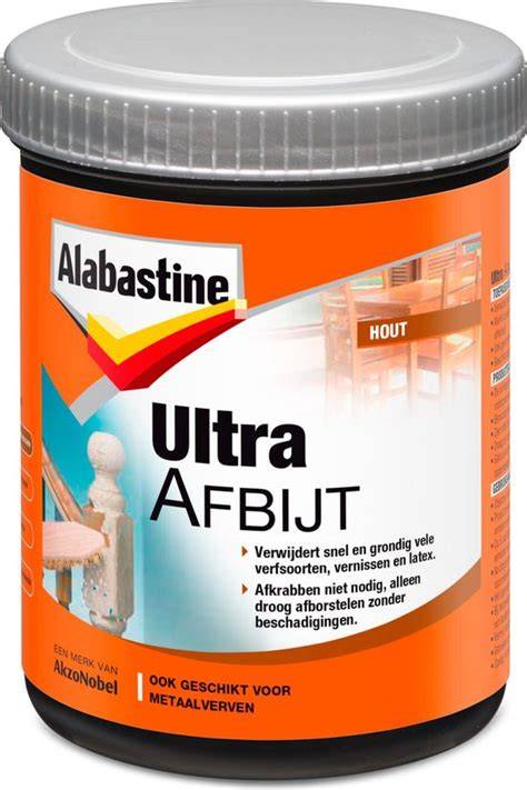 Klantervaringen en tips voor Alabastine Ultra Afbijt