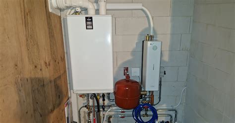Foto van een Sun Tank installatie
