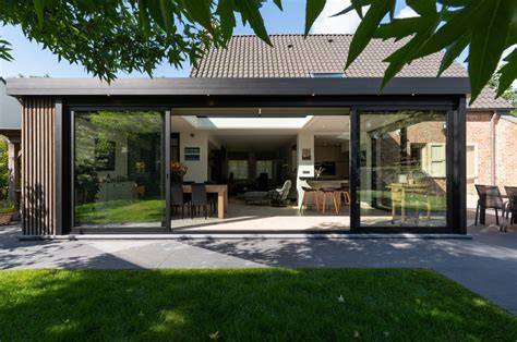 Afbeelding: Overzicht stappen aanbouw