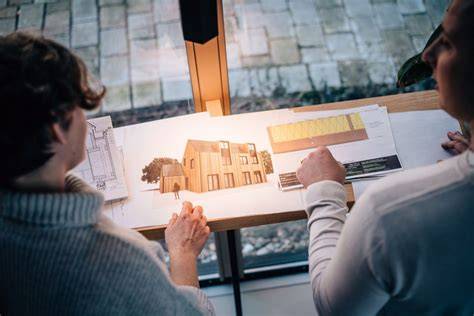 Infographic: Stappenplan aanbouw van ontwerp tot oplevering