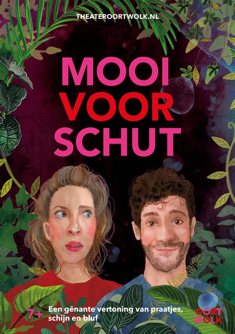 Infographic over oorsprong en betekenissen van verschut en voor schut