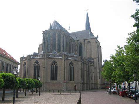 Gotische St.-Nicolaaskerk Kampen