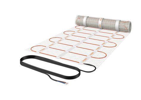 Overzicht van verschillende merken elektrische vloerverwarmingssystemen