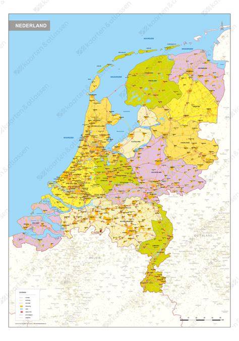 kaart: verdiepingsindeling en trapplaats