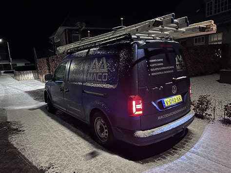 Routekaart kosten en inspectie bij MACO Dakonderhoud