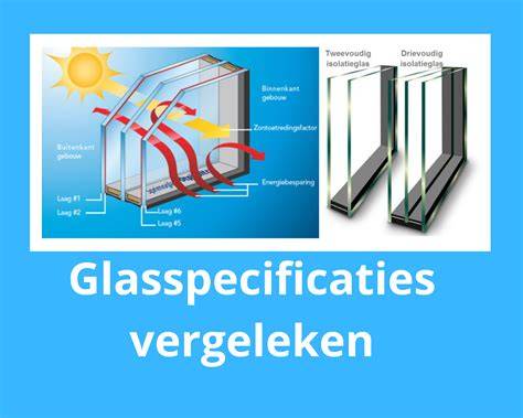 Praktische afweging: welk kozijn past bij welk glas