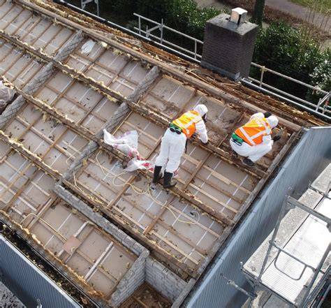 Kaart: Subsidie- en vergoedingspunten voor asbestsanering