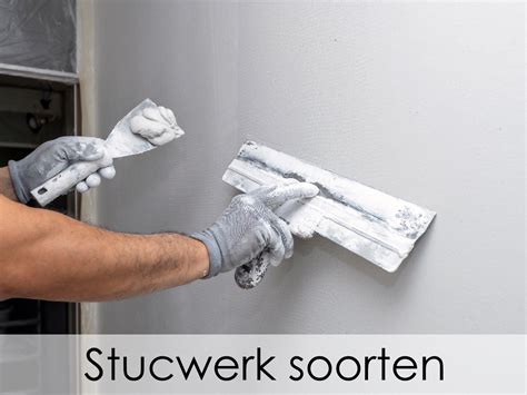 Infographic: overzicht soorten stucwerk enwhen te kiezen