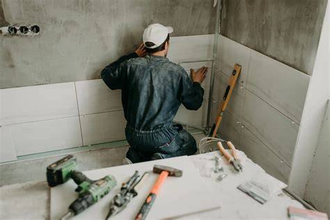 Infographic: Stappenplan stucwerk en afbouw