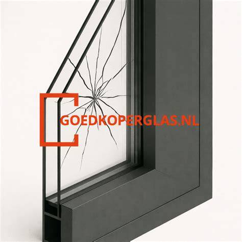 Illustratie: verschillende glasopties (HR++, HR+++, veiligheidsglas, ornamentglas)