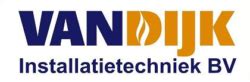 Infographic: Overzicht van diensten en certificaten van Van Dijk Installatietechniek
