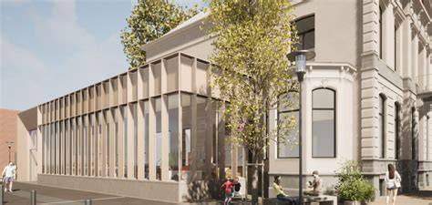 Verwachtingen en plannen voor renovatie van De Nieuwe Vorst en omliggende cultuurhuizen