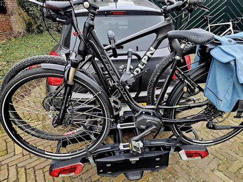 Afbeelding: Vergelijking van fietsendragers voor 1 fiets
