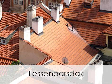 Lessenaarsdak en dubbel-lessenaarsdak voorbeelden