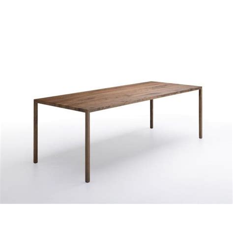 Afbeelding: Tense Wood tafel 300x100 - stijl en materialschema