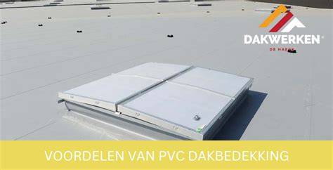 Kostenoverzicht PVC dakbedekking per m² en levensduur