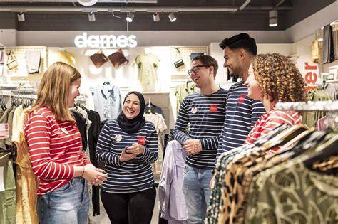 Kaart met winkels en showroomlocaties in Zoetermeer