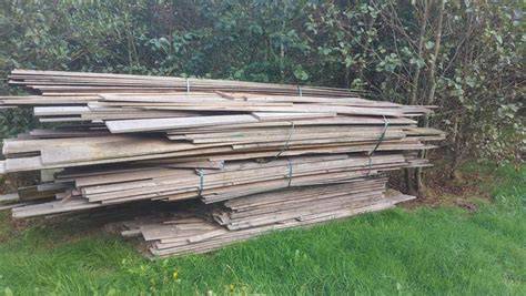 productie en schaafproces padoek planken