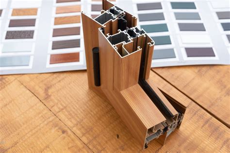 Infographic: Voordelen van kunststof kozijnen en opties (houtlook, kleur, dubbel glas)