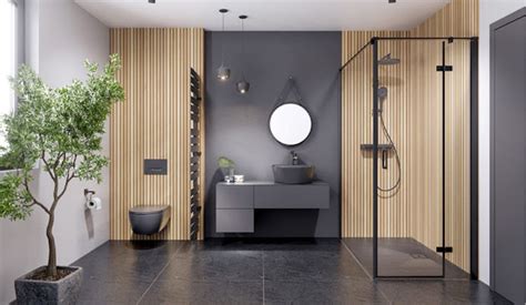 Schema met de belangrijkste voordelen van badkamer wandpanelen