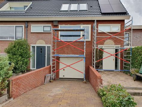 Infographic: Reinigingmethoden gevelrenovatie