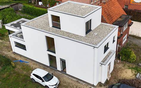 Gevelisolatie tijdens renovatie: before/after