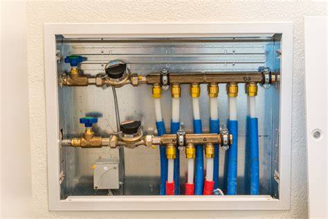Infographic: Stappenplan inregelen vloerverwarming
