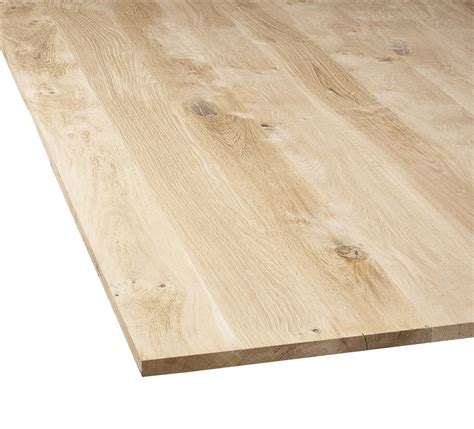 XL eiken planken 27 cm breed, 237,5 cm lang in visgraat en recht legbaar