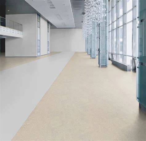 Voorbeelden van Marmoleum Decibel 3,5 mm en kleurlijnen