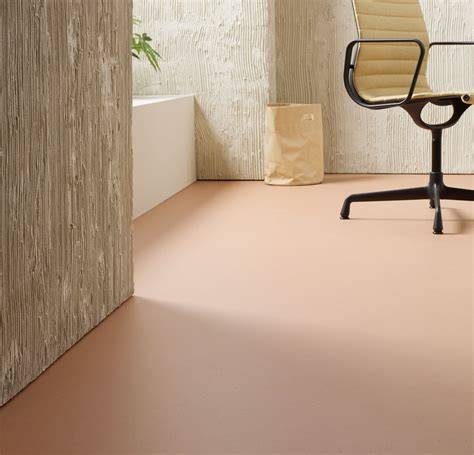 Bedrijfspromotie Marmoleum Selectie en installatieconcepten