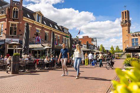 Infographic: routekaart binnenstad Hengelo en kernpunten vernieuwing