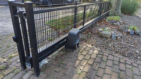 Voordelen van automatische poorten en beveiliging