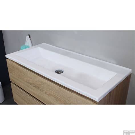Installatie-stappen voor een Duravit wastafelmeubel zonder kraangat