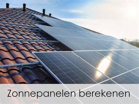 Infographic: BRL 1511 en PV-panelen samengevat