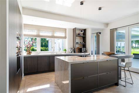 Dekton: extreem lage poreusheid en krasvast oppervlak
