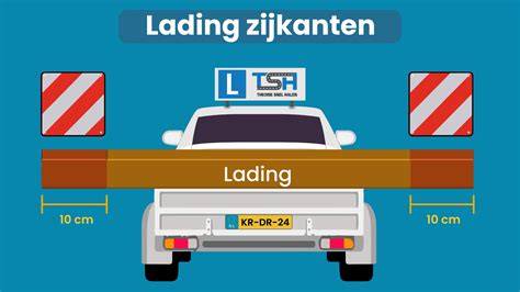 Regels en boetes voor onjuiste lading - overzicht