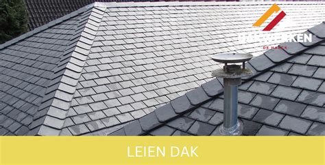 Gedetailleerde foto van een leien dak met zichtbare textuur en kleurvariaties.