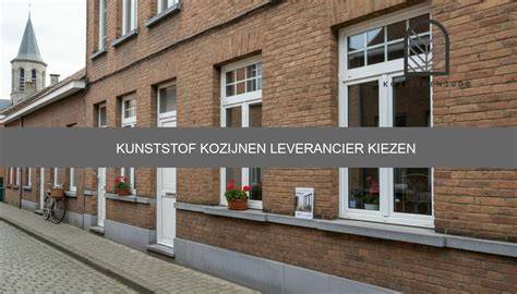 Kaart: Polen als leverancier van kunststof kozijnen