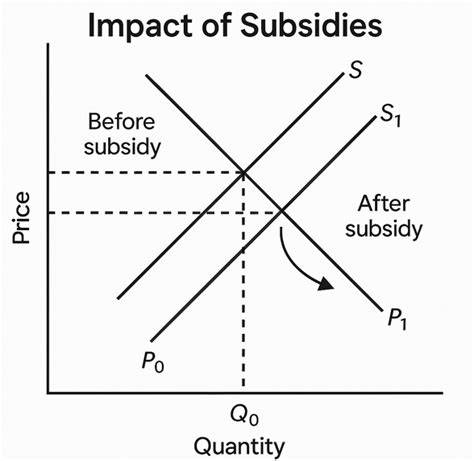 Diagram: subsidies per maatregel in 2025-2026