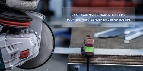 Infographic: Verschillende diameters en toepassingen van haakse slijpers