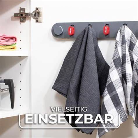 Infographic: Overzicht verschillende zelfklevende haken en hun belastbaarheid tot 3 kg