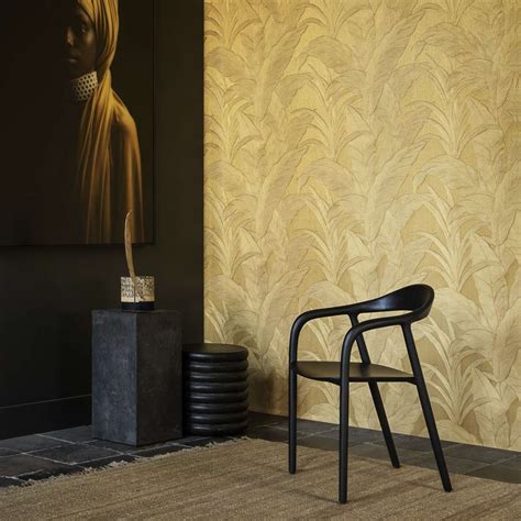 Voorbeeld van A4 behang samples