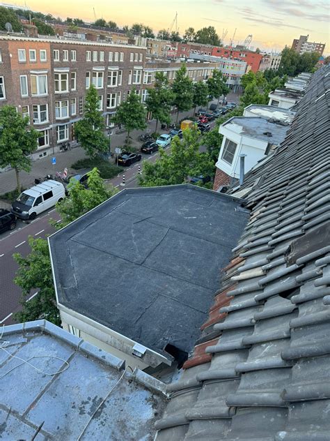 Voorbeeldoverzicht van de dekking per type schade