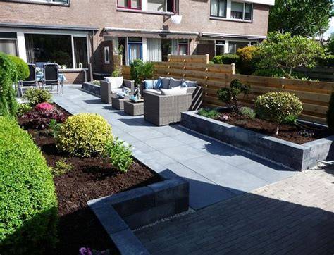Foto: Showroomervaringen en voorbeelden van voltooide terrassen