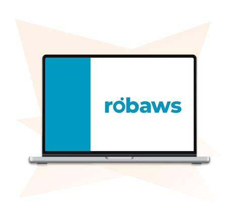 Diagram: integratie Robaws met boekhouding