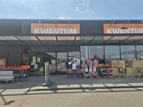 Afbeelding van Kwantum Terneuzen showroomruimte