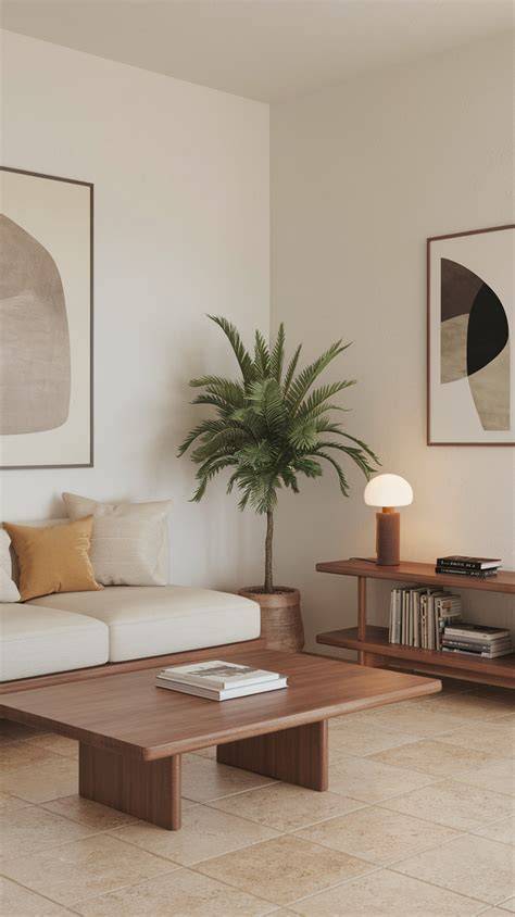 Soft Minimalism sfeerbeeld