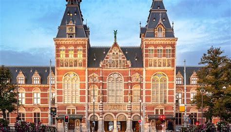 Infographic: Geschiedenis van het Rijksmuseum en belangrijke mijlpalen