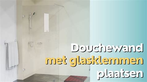 Afbeelding: waterdichtheidsproblemen bij douchecabine (schematische tekening)